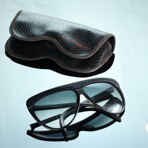 Laura Biagotti Sunglasses from the 1980s